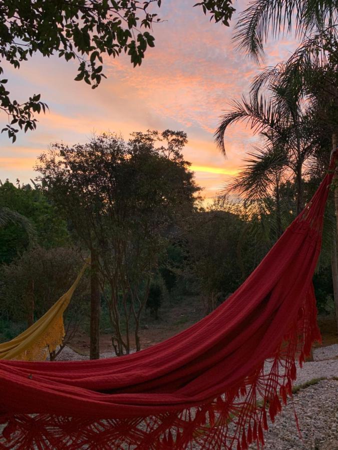Pousada Portal Do Cerrado Pirenópolis Exteriér fotografie